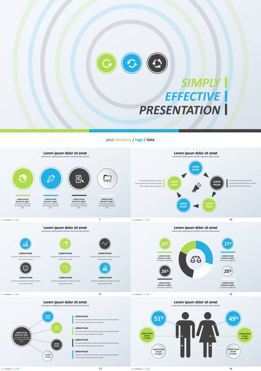 原business模板 (128)商业计划书PPT模板